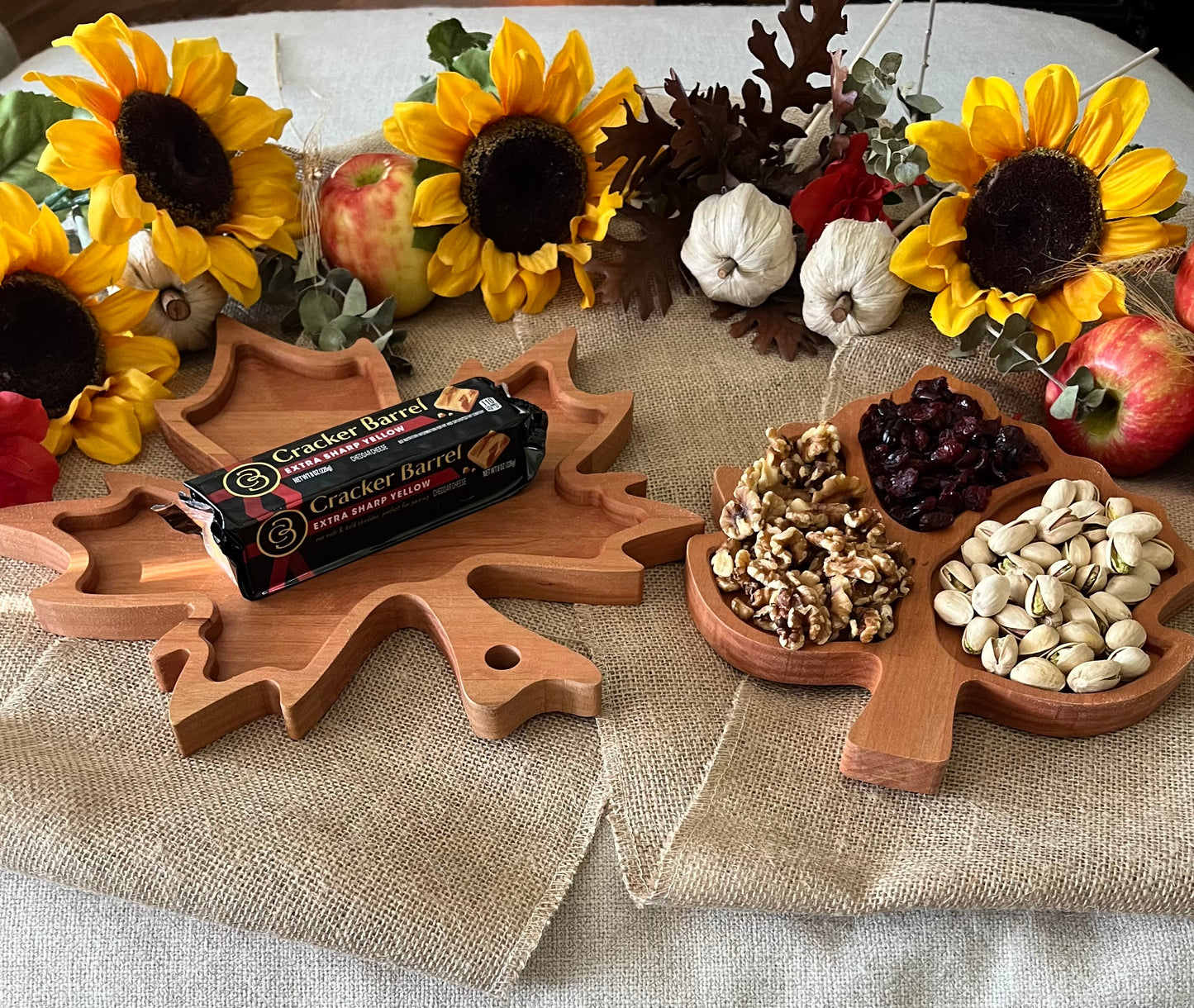 Fall Platters